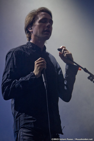 Ruisrock 2015 | Mew